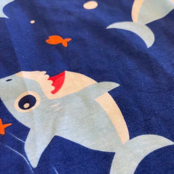 Blue Yeapeeto Dolphin Dog Costume - Picture 3 of 6